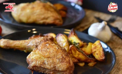 1001 resep ayam goreng tanpa tepung